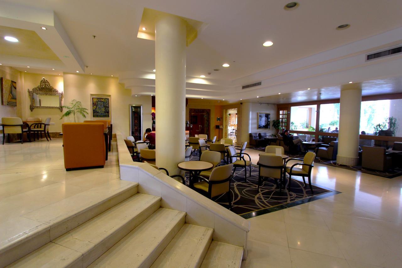 Ambassador Hotel Єрусалим Екстер'єр фото