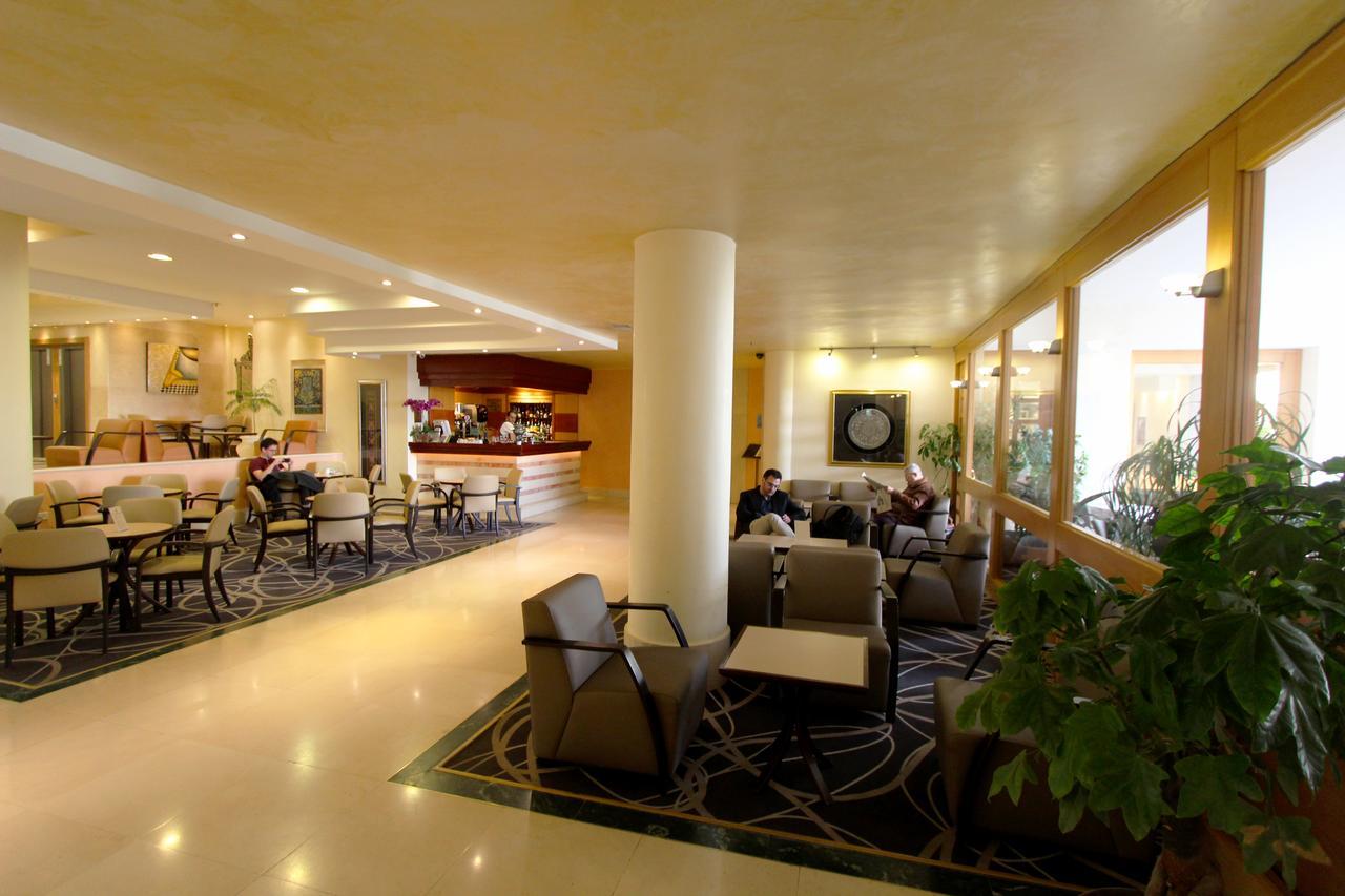 Ambassador Hotel Єрусалим Екстер'єр фото