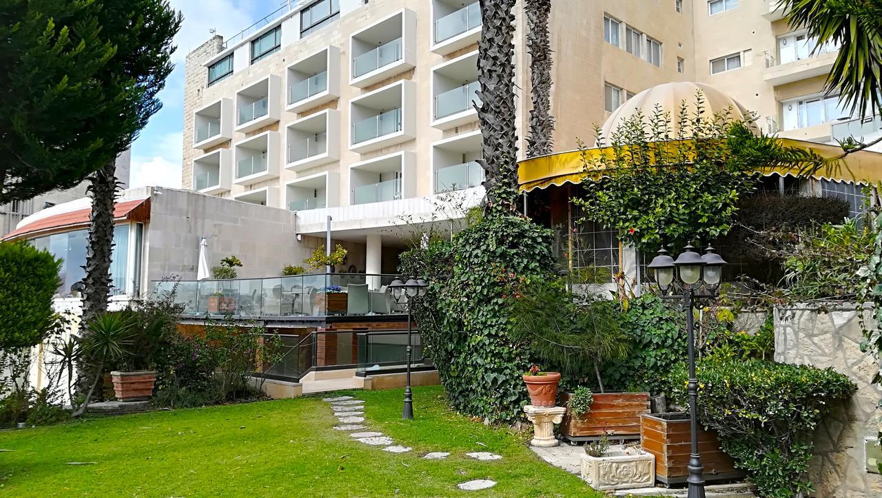 Ambassador Hotel Єрусалим Екстер'єр фото